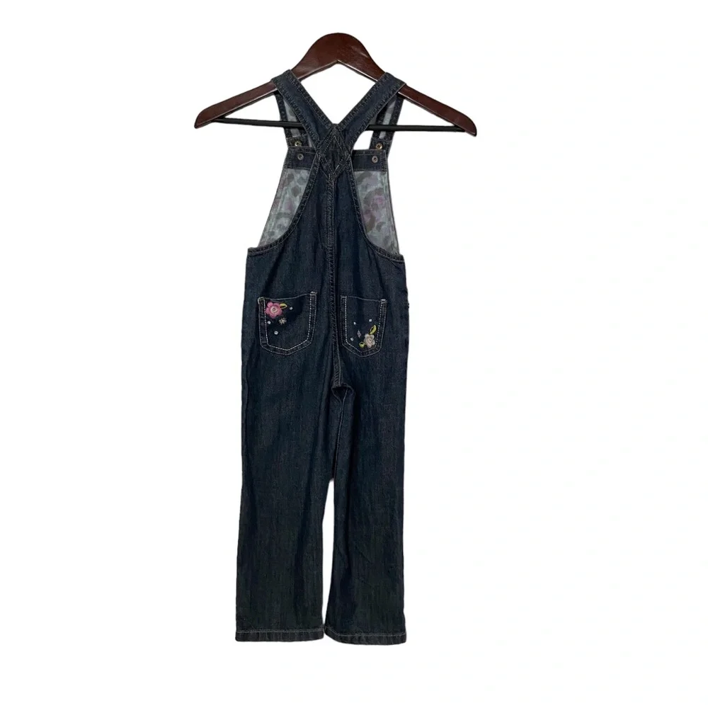 Oshkosh B'Gosh Genuine Kids Embroidered Overalls